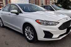 Ford Fusion USA II  2-й рестайлинг, 2020, пробег 102000 км