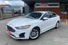 Ford Fusion USA II  2-й рестайлинг, 2020, пробег 102000 км