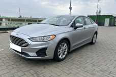 Ford Fusion USA II  2-й рестайлинг, 2020, пробег 102000 км