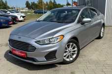 Ford Fusion USA II  2-й рестайлинг, 2020, пробег 106300 км