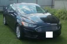 Ford Fusion USA II  2-й рестайлинг, 2020, пробег 110000 км