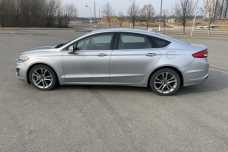 Ford Fusion USA II  2-й рестайлинг, 2020, пробег 110000 км