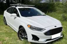 Ford Fusion USA II  2-й рестайлинг, 2020, пробег 111000 км