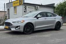 Ford Fusion USA II  2-й рестайлинг, 2020, пробег 112500 км