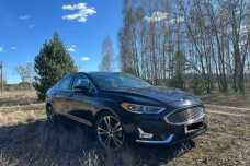 Ford Fusion USA II  2-й рестайлинг, 2020, пробег 135000 км