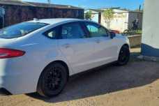Ford Fusion USA II  2-й рестайлинг, 2020, пробег 148000 км
