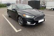 Ford Fusion USA II  2-й рестайлинг, 2020, пробег 149000 км