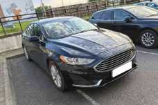 Ford Fusion USA II  2-й рестайлинг, 2020, пробег 50000 км