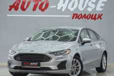 Ford Fusion USA II  2-й рестайлинг, 2020, пробег 57000 км