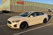 Ford Fusion USA II  2-й рестайлинг, 2020, пробег 60000 км