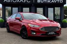Ford Fusion USA II  2-й рестайлинг, 2020, пробег 60686 км