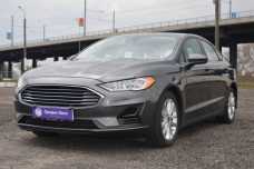 Ford Fusion USA II  2-й рестайлинг, 2020, пробег 62000 км