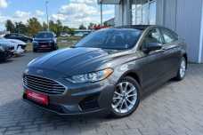 Ford Fusion USA II  2-й рестайлинг, 2020, пробег 63616 км