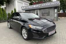 Ford Fusion USA II  2-й рестайлинг, 2020, пробег 79000 км