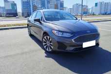 Ford Fusion USA II  2-й рестайлинг, 2020, пробег 79000 км