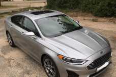 Ford Fusion USA II  2-й рестайлинг, 2020, пробег 82000 км