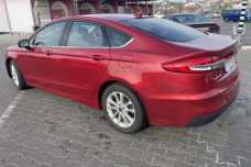 Ford Fusion USA II  2-й рестайлинг, 2020, пробег 82000 км