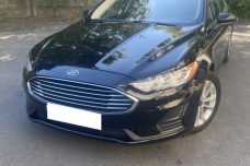 Ford Fusion USA II  2-й рестайлинг, 2020, пробег 88520 км