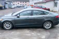 Ford Fusion USA II  2-й рестайлинг, 2020, пробег 95000 км