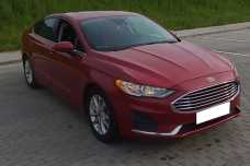 Ford Fusion USA II  2-й рестайлинг, 2020, пробег 96621 км