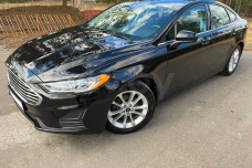 Ford Fusion USA II 2-й рестайлинг