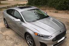 Ford Fusion USA II 2-й рестайлинг