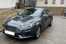 Ford Fusion USA II 2-й рестайлинг