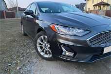 Ford Fusion USA II 2-й рестайлинг