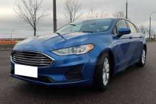 Ford Fusion USA II 2-й рестайлинг