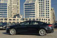 Ford Fusion USA II 2-й рестайлинг