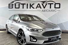 Ford Fusion USA II 2-й рестайлинг