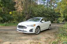 Ford Fusion USA II 2-й рестайлинг