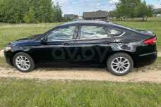 Ford Fusion USA II 2-й рестайлинг