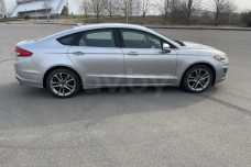Ford Fusion USA II 2-й рестайлинг