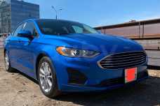 Ford Fusion USA II 2-й рестайлинг