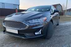 Ford Fusion USA II 2-й рестайлинг