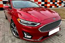 Ford Fusion USA II 2-й рестайлинг