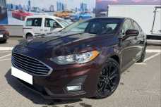 Ford Fusion USA II 2-й рестайлинг