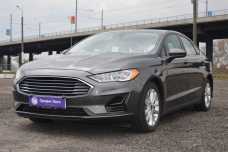 Ford Fusion USA II 2-й рестайлинг