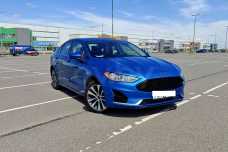 Ford Fusion USA II 2-й рестайлинг