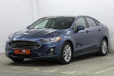 Ford Fusion USA II 2-й рестайлинг