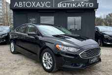 Ford Fusion USA II 2-й рестайлинг