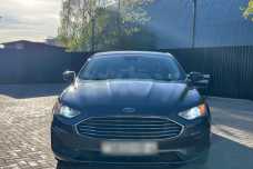 Ford Fusion USA II 2-й рестайлинг