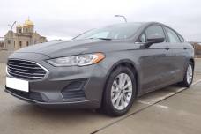 Ford Fusion USA II 2-й рестайлинг