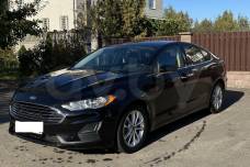 Ford Fusion USA II 2-й рестайлинг