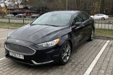 Ford Fusion USA II 2-й рестайлинг