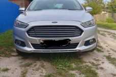 Ford Fusion USA II, 2015, пробег 180000 км