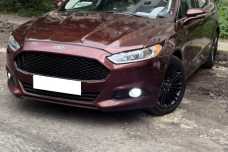 Ford Fusion USA II, 2016, пробег 170000 км