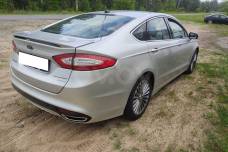 Ford Fusion USA II