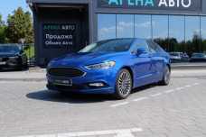 Ford Fusion USA II  Рестайлинг, 2016, пробег 113500 км
